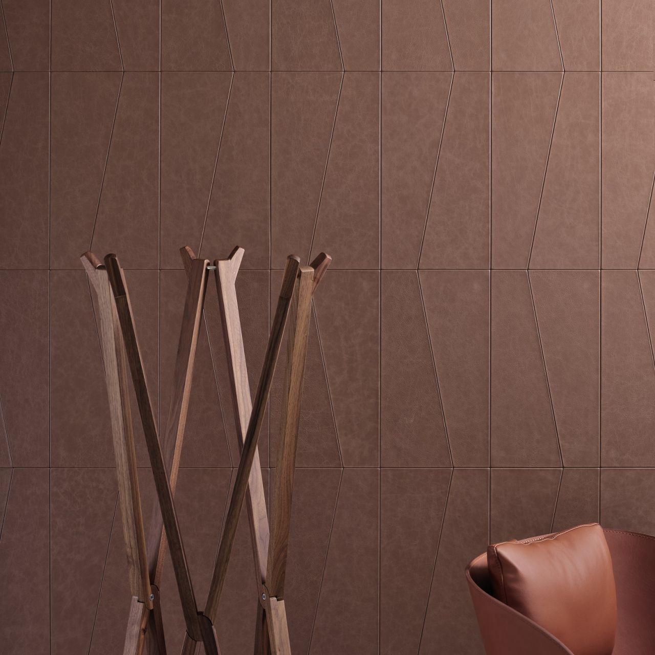 Studioart Trapezio Luz Holmes Flat Detail