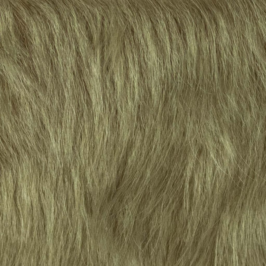 Rodeo Hairy Military Green