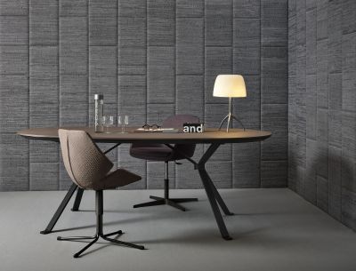 Studioart Pezzara Grigio Armani 30x60 Cm Padded