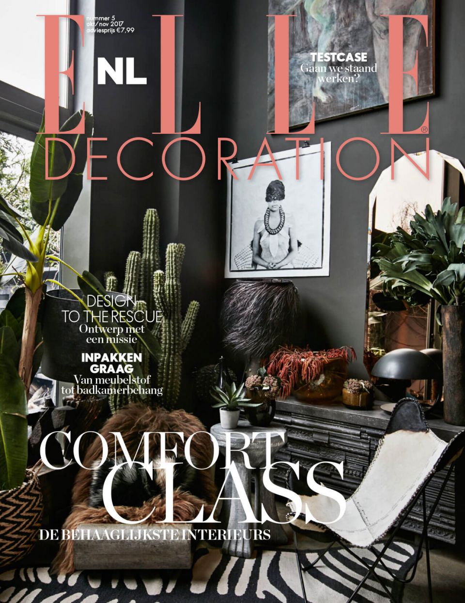 Copertina Elle Decoration