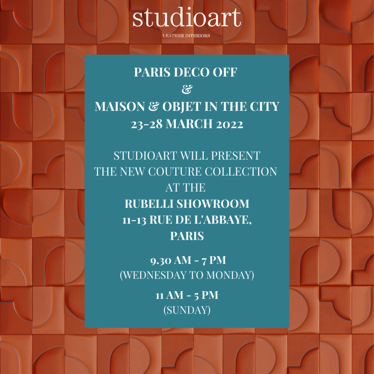 Studioart @ Pdo & Mo In The City 22