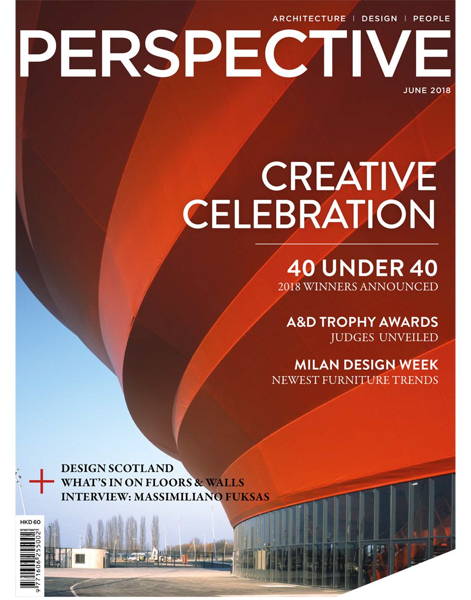 Copertina Perspective