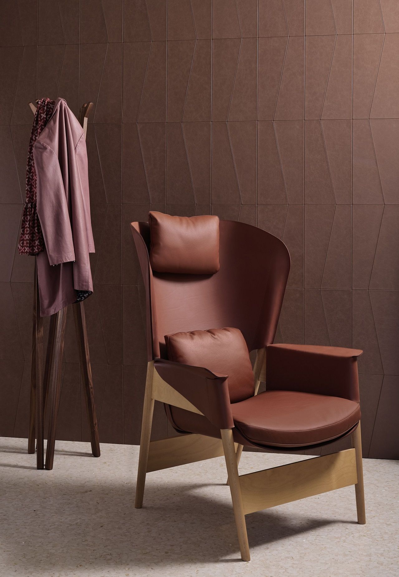 Studioart Trapezio Luz Holmes Flat