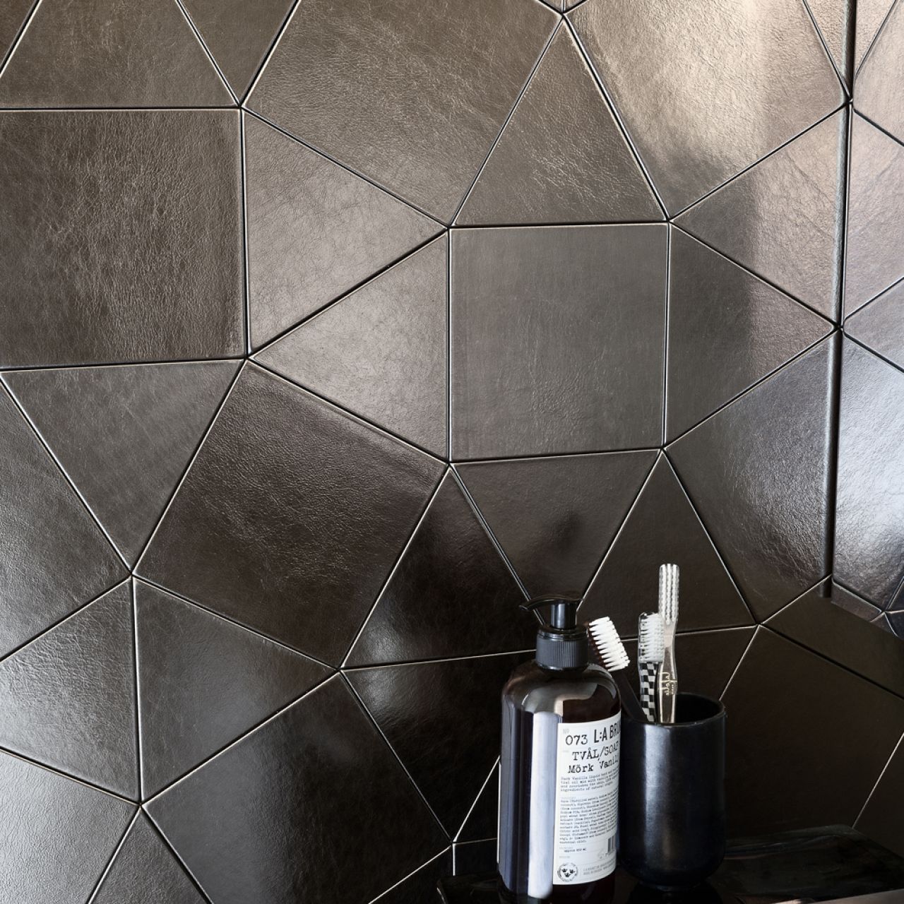 Studioart Kaleido Tesoro Bronzo Dett