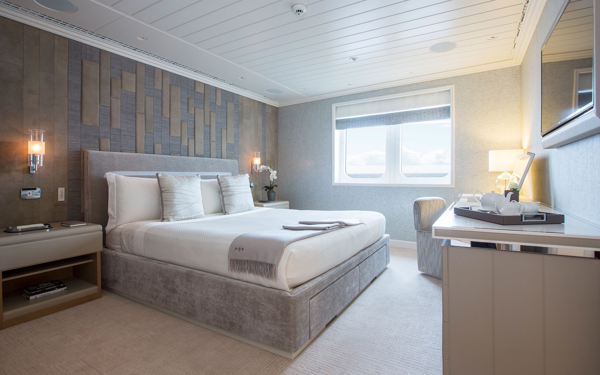 Progetto Project Polar Star By Fm Architettura Cover