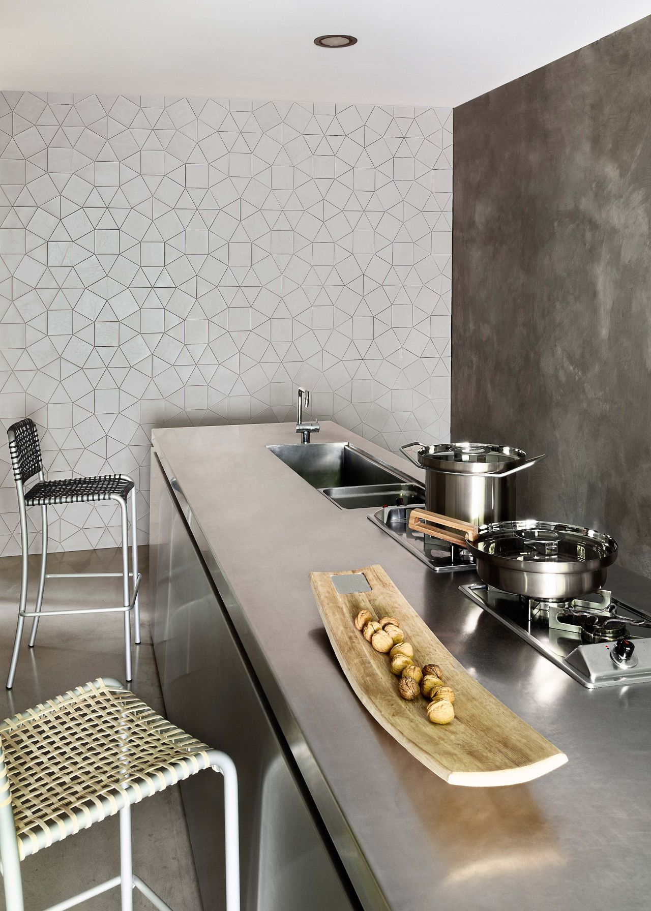 Studioart Kaleido Argento