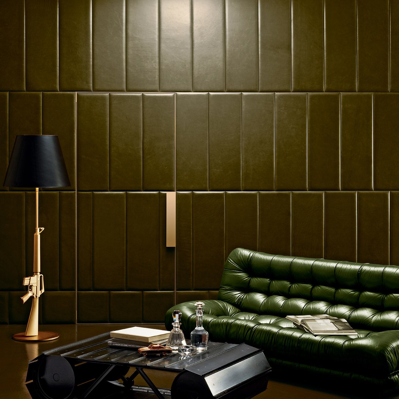 Studioart Prodotti Star Stilllife Kaki