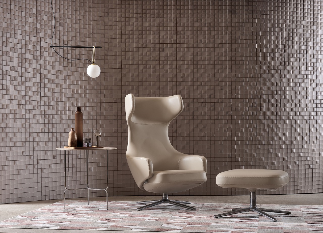 Studioart Mosaico 5x5 Satin Fairy Mushroom Fairy Layout C